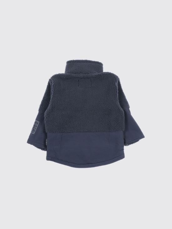 25FW [키즈] 몰로 캐주얼 자켓 5W25L201 8753 Blue - MOLO