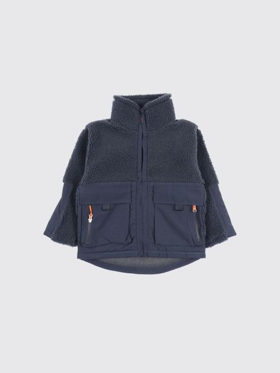 25FW [키즈] 몰로 캐주얼 자켓 5W25L201 8753 Blue