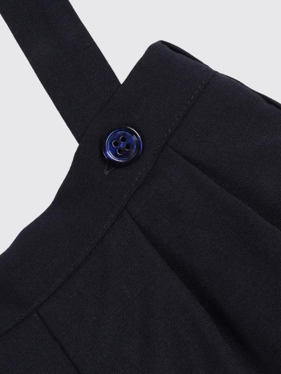 25FW [키즈] 일 구포 오버롤 XDP0002W0060 498 Blue - IL GUFO