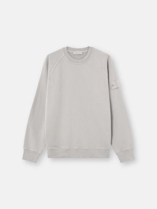 26SS 스톤 아일랜드 긴팔 티셔츠 6100028S0F42V0064 Grey