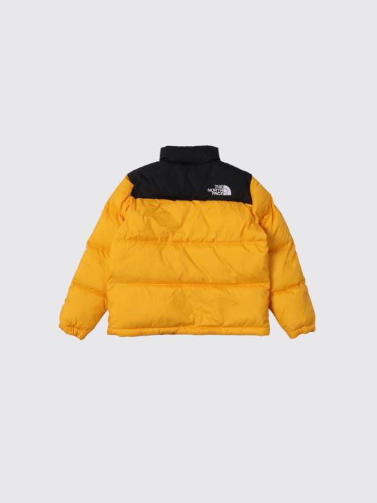 25FW [키즈] 노스페이스 캐주얼 자켓 NF0A8A4CGO71 GO71 Yellow - NORTH FACE