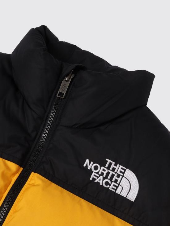 25FW [키즈] 노스페이스 캐주얼 자켓 NF0A8A4CGO71 GO71 Yellow - NORTH FACE
