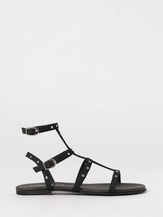 26SS [키즈] 트윈셋 샌들 261GCJ042 00006 Black