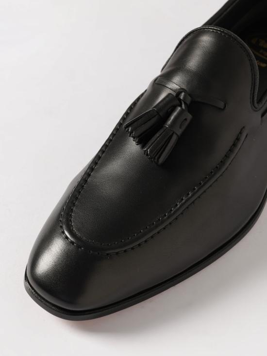 26SS 처치스 로퍼 EDB1419YS F0AAB Black - CHURCHS