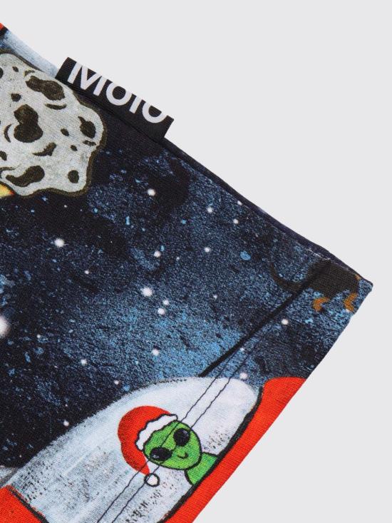 25FW [키즈] 몰로 티셔츠 1W25A202 9414 Multicolor - MOLO