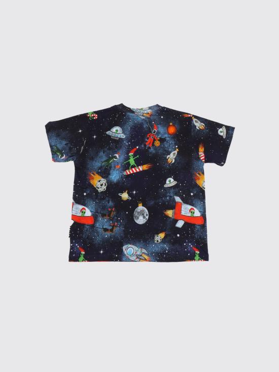 25FW [키즈] 몰로 티셔츠 1W25A202 9414 Multicolor - MOLO