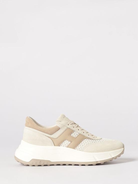 26SS 호간 스니커즈 HXW6690GA70UZV 0RVY Beige