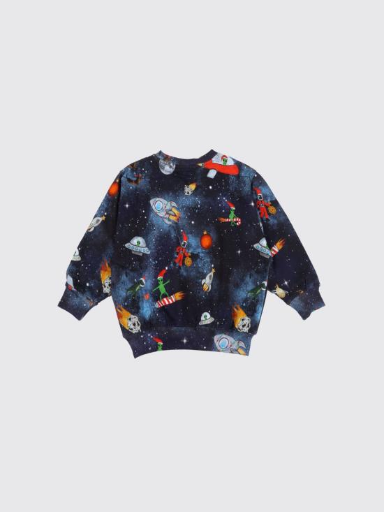 25FW [키즈] 몰로 풀오버 1W25J201 9414 Multicolor - MOLO