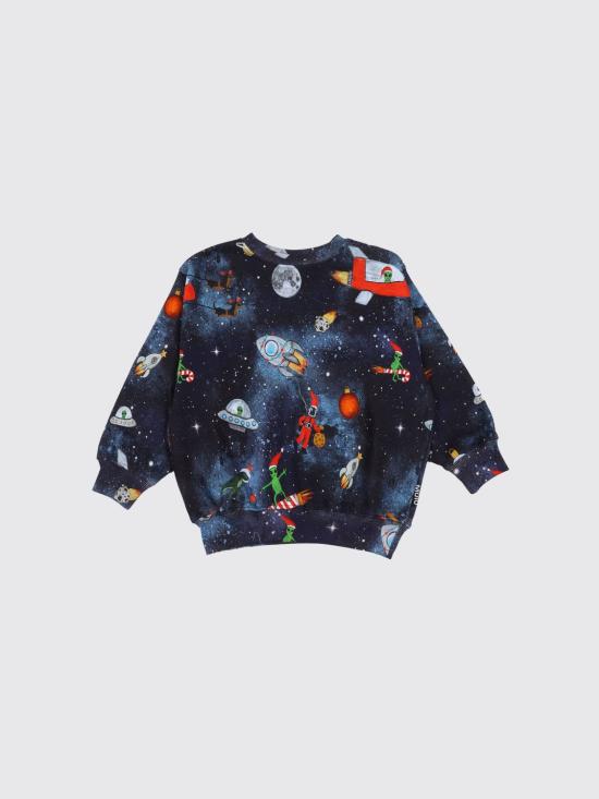 25FW [키즈] 몰로 풀오버 1W25J201 9414 Multicolor