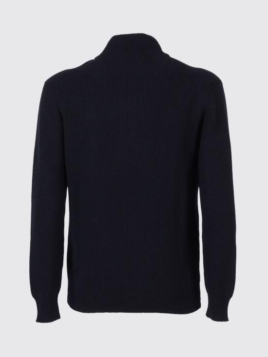 25FW 발렌타인 스웨터 B2P2007W067 13777 Blue - BALLANTYNE