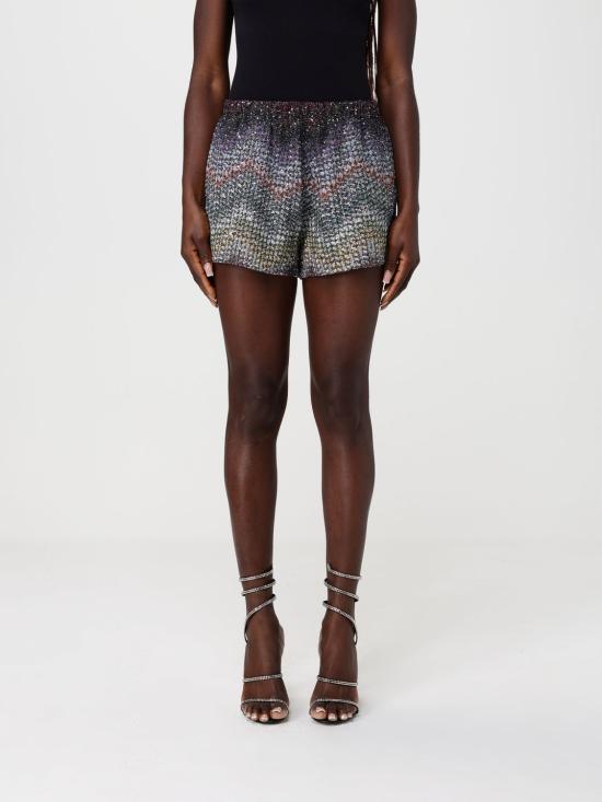 26SS 미소니 숏팬츠 DS26SI0FBC005Y S72P0 Multicolor