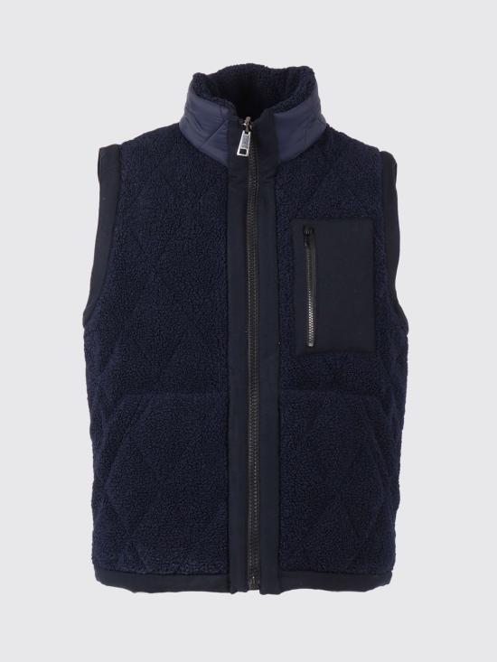 25FW 발렌타인 베스트 BMS000UPL46 13777 Blue