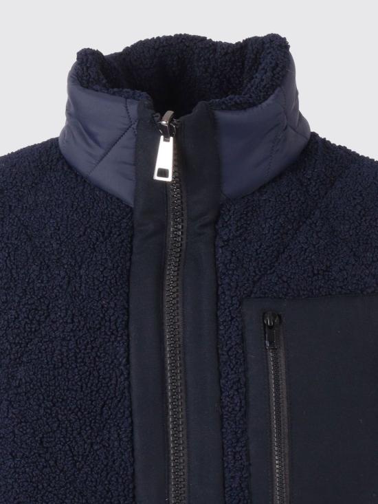 25FW 발렌타인 베스트 BMS000UPL46 13777 Blue - BALLANTYNE