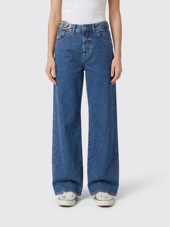 26SS 디젤 데님 팬츠 A217170ADCD 01 Blue