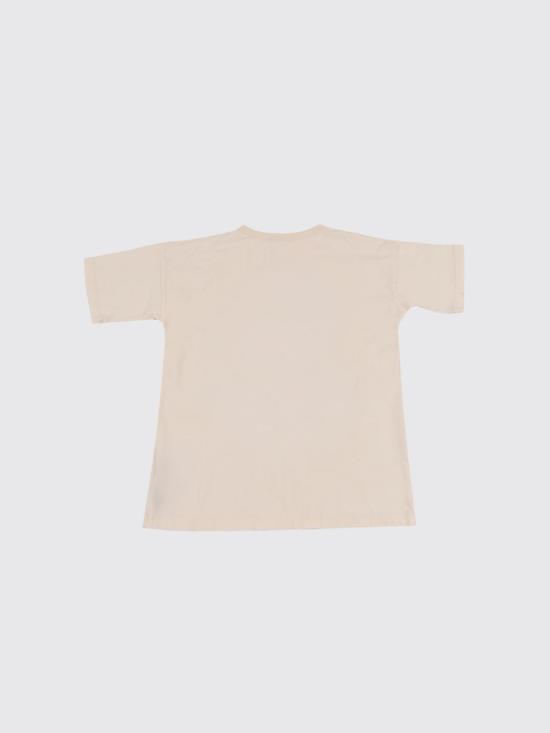 25FW [키즈] 보보쇼즈 티셔츠 225AC004 199 White - BOBO CHOSES