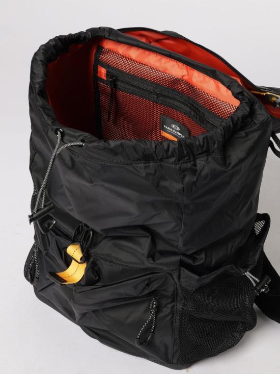 26SS 파라점퍼스 백팩 SPEMPABABA01 0541 Black - PARAJUMPERS