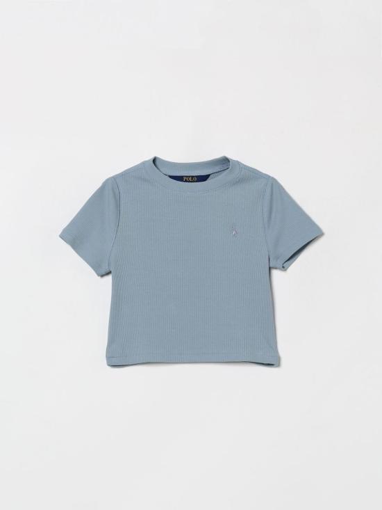 26SS [키즈] 폴로 랄프로렌 티셔츠 313A96144 007 Blue