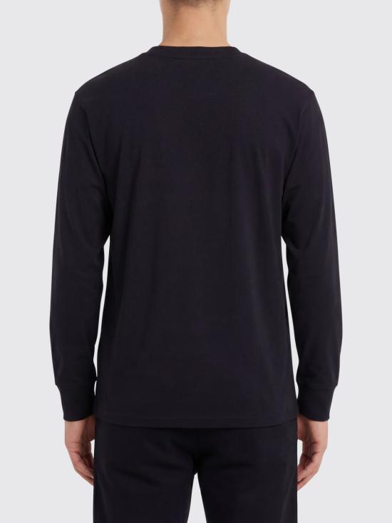 26SS 칼하트 WIP 아메리칸 스크립트 롱슬리브 티셔츠 I029955 89XX Black - CARHARTT WIP