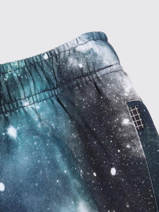 25FW [키즈] 몰로 트레이닝/조거 팬츠 6W25I207 9416 Multicolor - MOLO