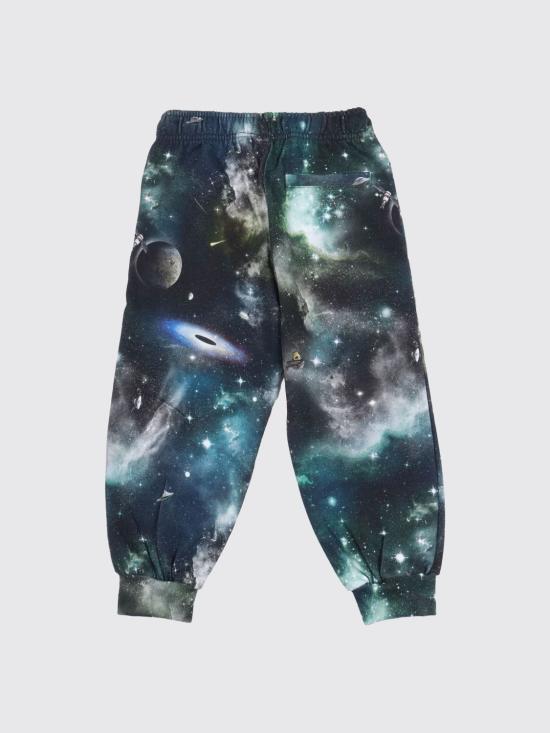 25FW [키즈] 몰로 트레이닝/조거 팬츠 6W25I207 9416 Multicolor - MOLO