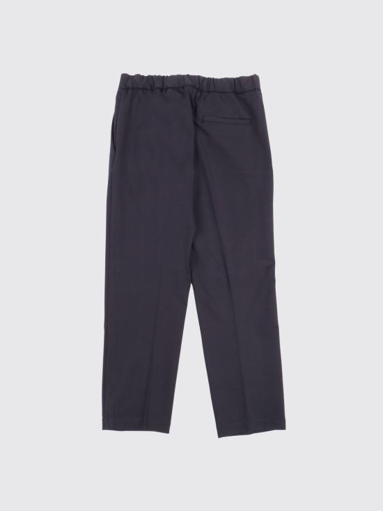 25FW [키즈] 파올로페코라 트레이닝/조거 팬츠 PP4112 BLU Blue - PAOLO PECORA