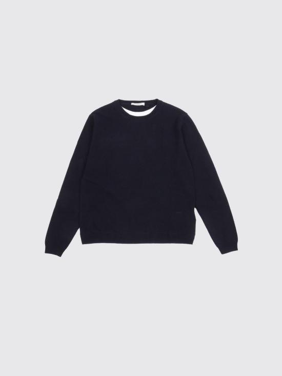 25FW [키즈] 파올로페코라 풀오버 PP4095 BLU Blue