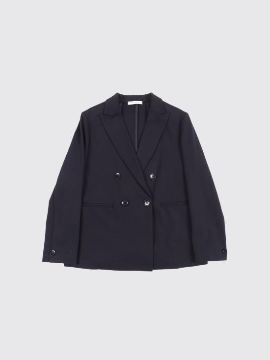 25FW [키즈] 파올로페코라 캐주얼 자켓 PP4111 BLU Blue