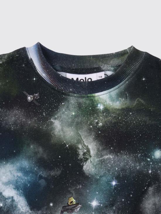 25FW [키즈] 몰로 풀오버 6W25J203 9416 Multicolor - MOLO