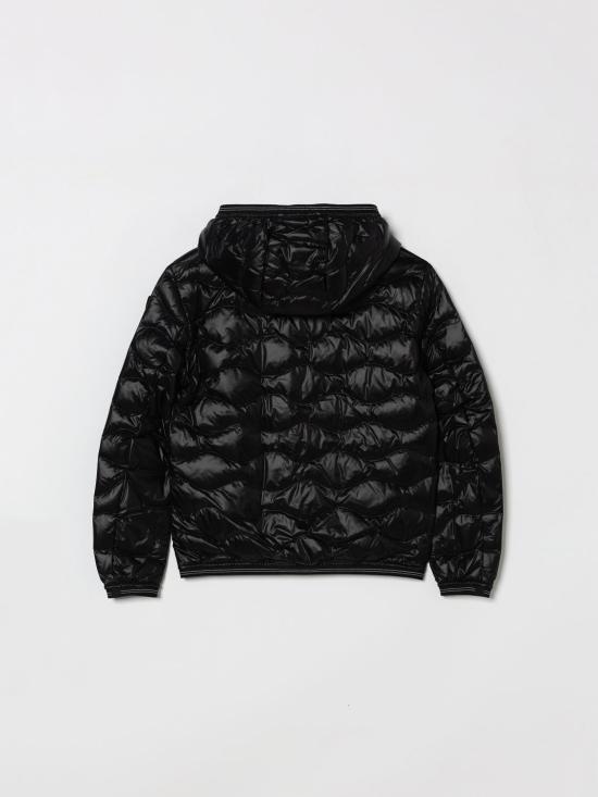 26SS [키즈] 블라우어 캐주얼 자켓 26SBLKC03373006719 999ET Black - BLAUER