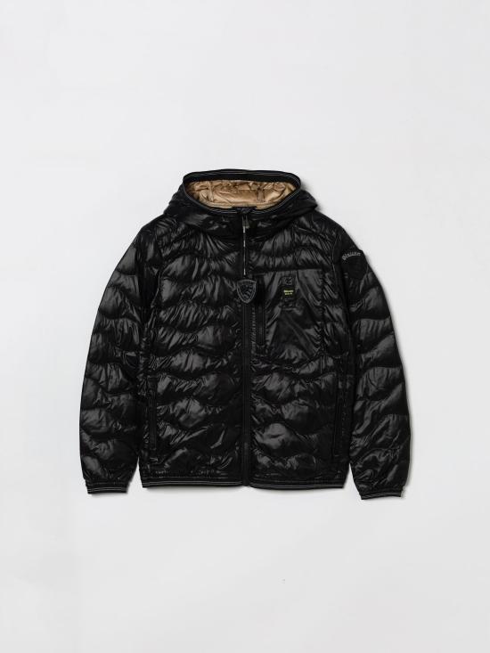 26SS [키즈] 블라우어 캐주얼 자켓 26SBLKC03373006719 999ET Black