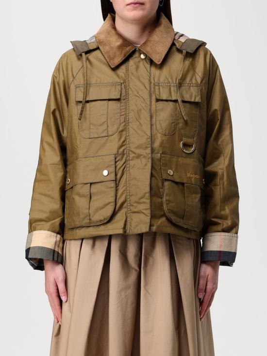 26SS 바버 자켓 LWX1530 SN11 Beige