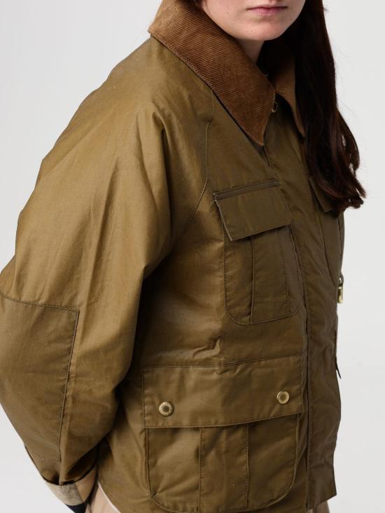 26SS 바버 자켓 LWX1530 SN11 Beige - BARBOUR