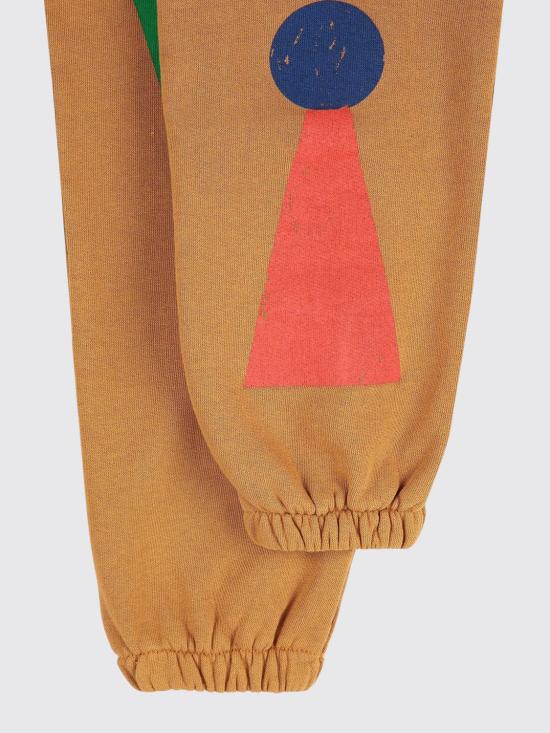 25FW [키즈] 보보쇼즈 트레이닝/조거 팬츠 225AC068 211 Pink - BOBO CHOSES