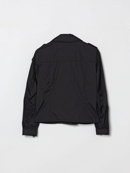 26SS [키즈] 블라우어 캐주얼 자켓 26SBLGC01389007111 999 Black - BLAUER