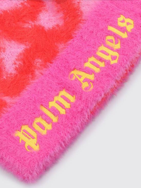 25FW [키즈] 팜앤젤스 비키니 PGLC006F25KNI002 3B16 Pink - PALM ANGELS