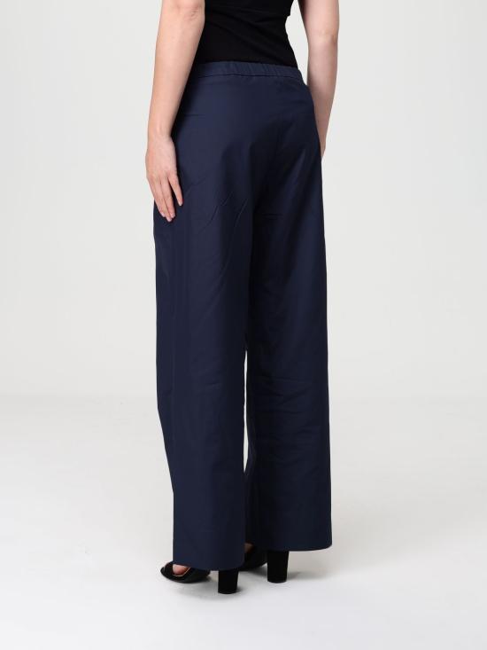 26SS 에스막스마라 스트레이트 팬츠 2619131023600 005 Blue - 'S MAX MARA