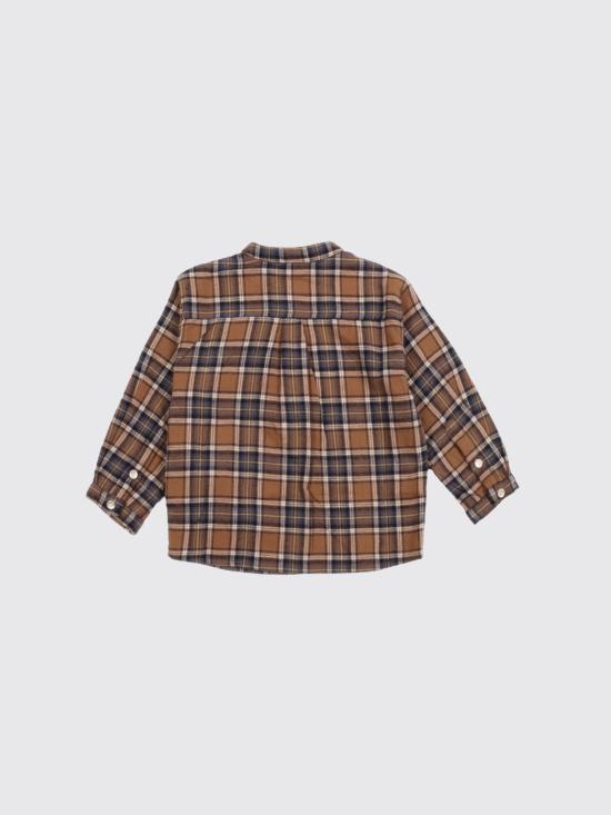 25FW [키즈] 몰로 셔츠 6W25C204 5981 Multicolor - MOLO