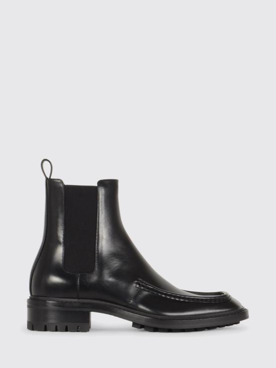 25FW 생로랑 부츠 841196AAD4X 1000 Black