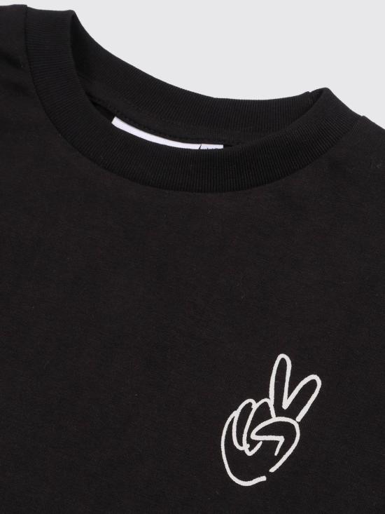 25FW [키즈] 몰로 티셔츠 6W25A205 9645 Multicolor - MOLO