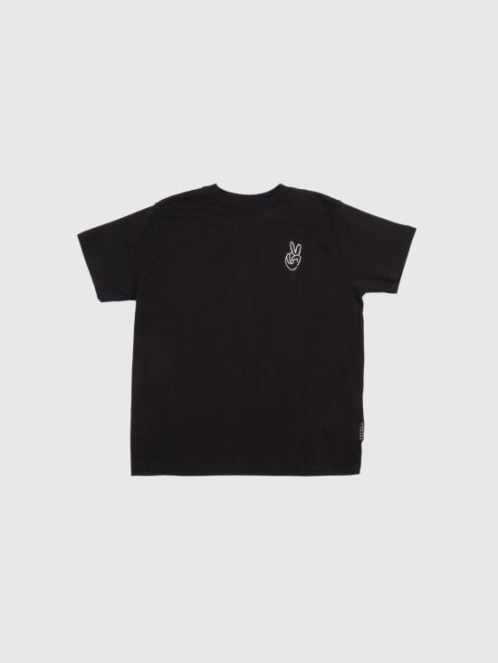 25FW [키즈] 몰로 티셔츠 6W25A205 9645 Multicolor