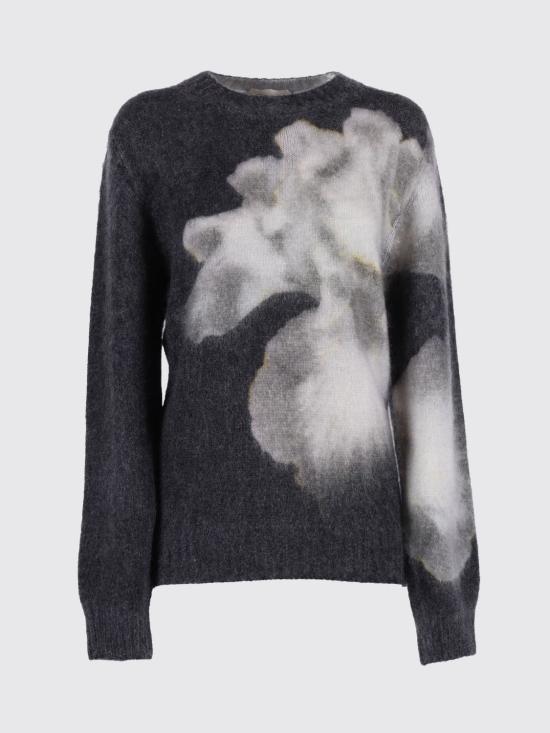 25FW 알베르타 페레티 스웨터 09035102 2555 Grey