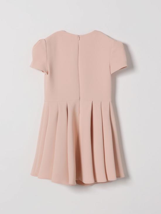 26SS [키즈] 엘리자베타프랜치 원피스 EFAB6660GA022 C036 Pink - ELISABETTA FRANCHI