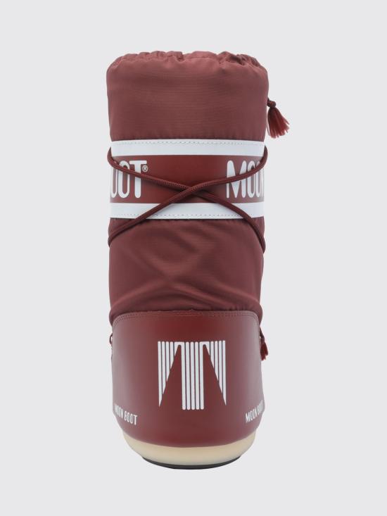 25FW 문부츠 아이콘 나일론 부츠 80D1400440 D013 Violet - MOON BOOT