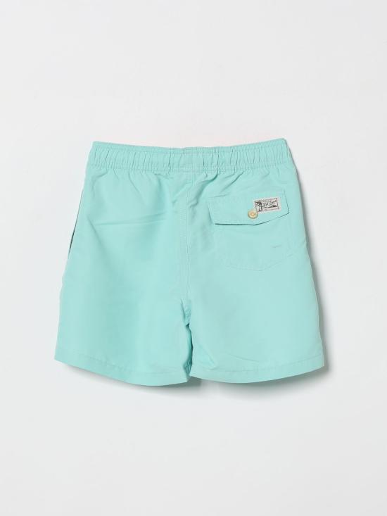 26SS [키즈] 폴로 랄프로렌 스윔팬츠 323904015 501 Turquoise - POLO RALPH LAUREN