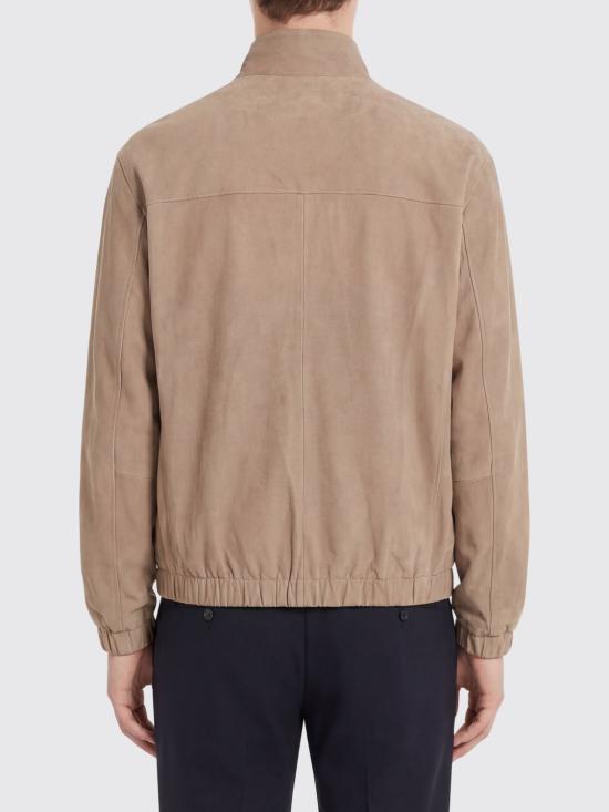 26SS 보스 자켓 50554305 255 Beige - BOSS