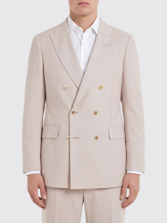 26SS 톰포드 수트 자켓 JLNP02W0114 WAC White