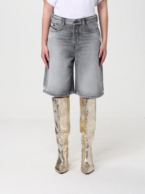 26SS 디젤 숏팬츠 A1405109P08 02 Grey