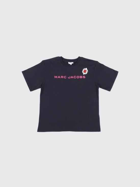 25FW [키즈] 마크제이콥스 티셔츠 W60590 84E Blue