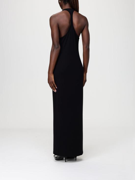 26SS 톰포드 롱 원피스 ABJ885JEX184 NAA Black - TOMFORD