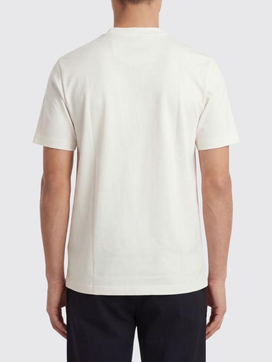 26SS 보스 반팔 티셔츠 50509277 100 White - BOSS